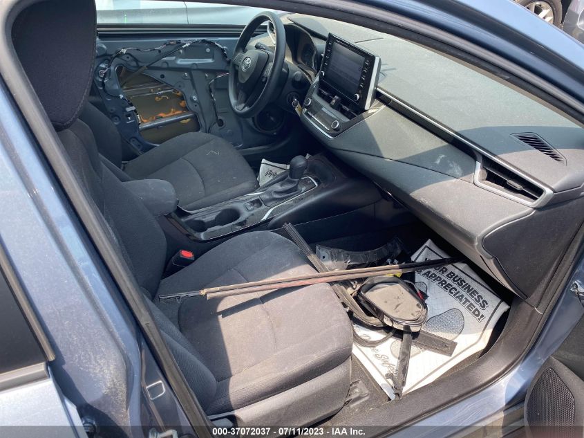 2020 TOYOTA COROLLA LE - 5YFEPRAE2LP120313
