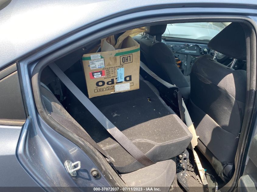 2020 TOYOTA COROLLA LE - 5YFEPRAE2LP120313