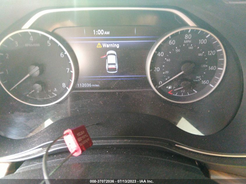 2016 NISSAN MAXIMA 3.5 PLATINUM - 1N4AA6APXGC420170