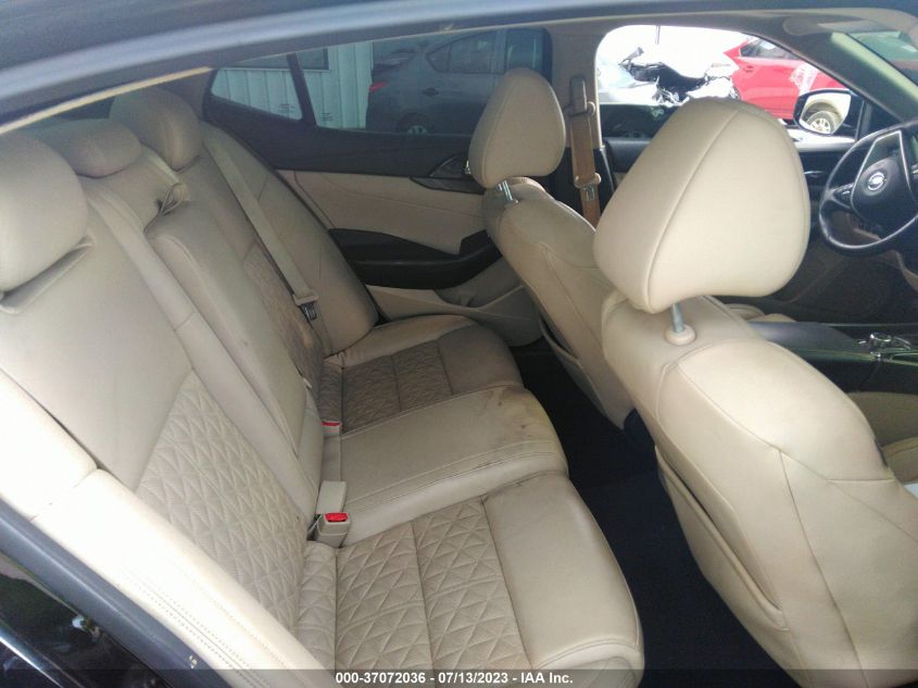 2016 NISSAN MAXIMA 3.5 PLATINUM - 1N4AA6APXGC420170