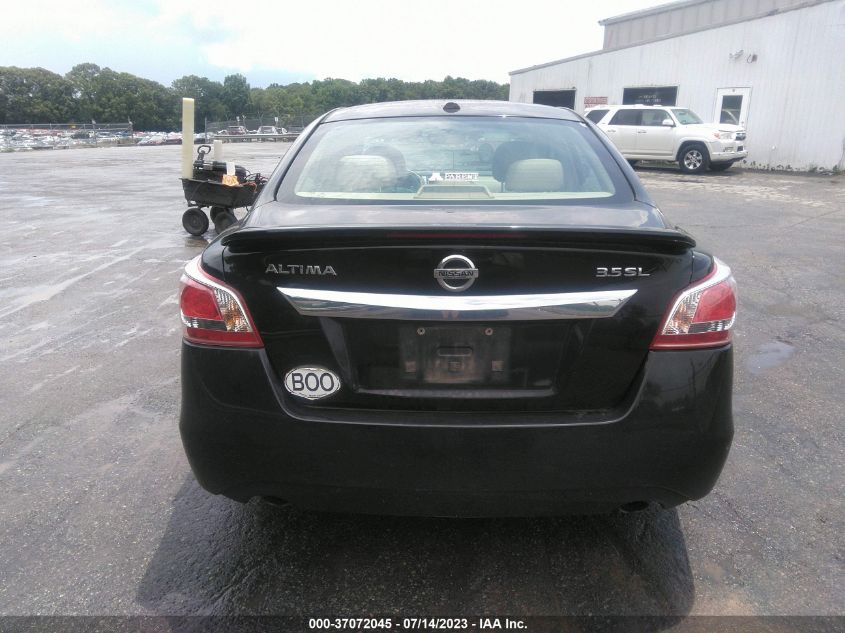 2013 NISSAN ALTIMA 3.5 SL - 1N4BL3AP8DC229629