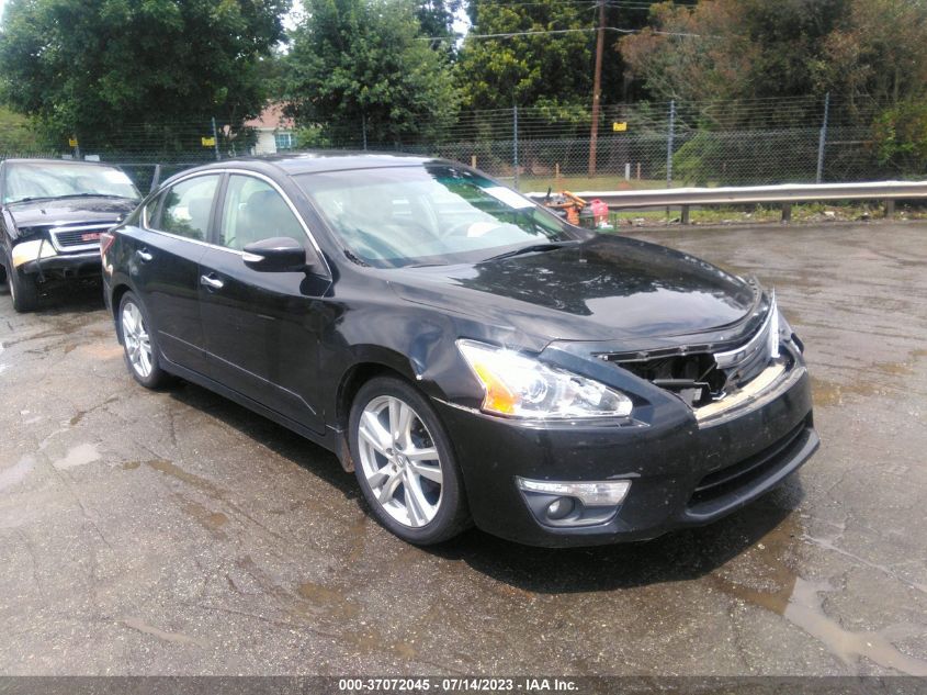2013 NISSAN ALTIMA 3.5 SL - 1N4BL3AP8DC229629