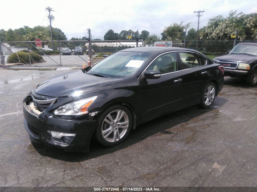 2013 NISSAN ALTIMA 3.5 SL - 1N4BL3AP8DC229629