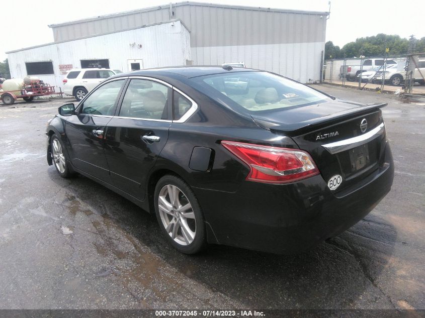 2013 NISSAN ALTIMA 3.5 SL - 1N4BL3AP8DC229629