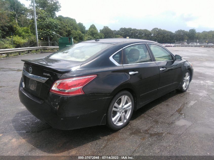 2013 NISSAN ALTIMA 3.5 SL - 1N4BL3AP8DC229629