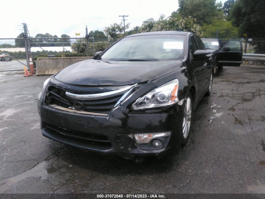 2013 NISSAN ALTIMA 3.5 SL - 1N4BL3AP8DC229629