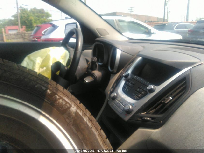 2016 CHEVROLET EQUINOX LT - 2GNFLFEK4G6180669