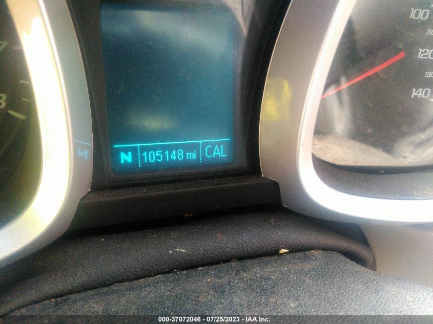 2016 CHEVROLET EQUINOX LT - 2GNFLFEK4G6180669
