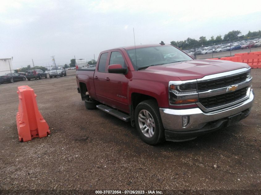 2018 CHEVROLET SILVERADO 1500 LT - 1GCVKREC6JZ351533