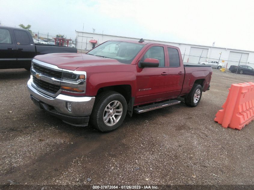 2018 CHEVROLET SILVERADO 1500 LT - 1GCVKREC6JZ351533