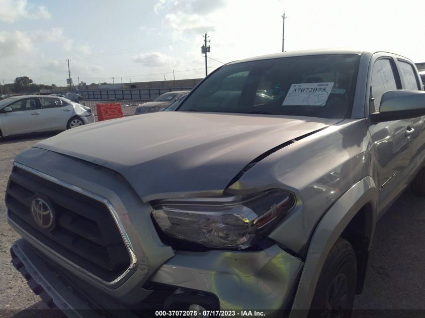 2020 TOYOTA TACOMA 2WD SR5/TRD SPORT - 3TMBZ5DN2LM024853