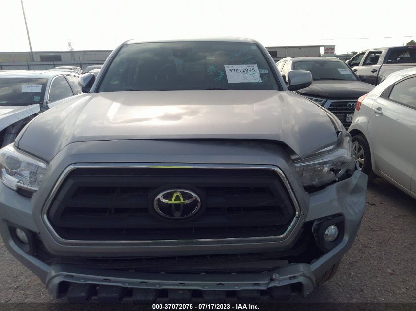 2020 TOYOTA TACOMA 2WD SR5/TRD SPORT - 3TMBZ5DN2LM024853