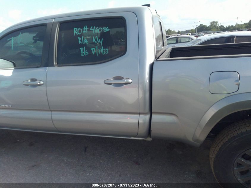 2020 TOYOTA TACOMA 2WD SR5/TRD SPORT - 3TMBZ5DN2LM024853