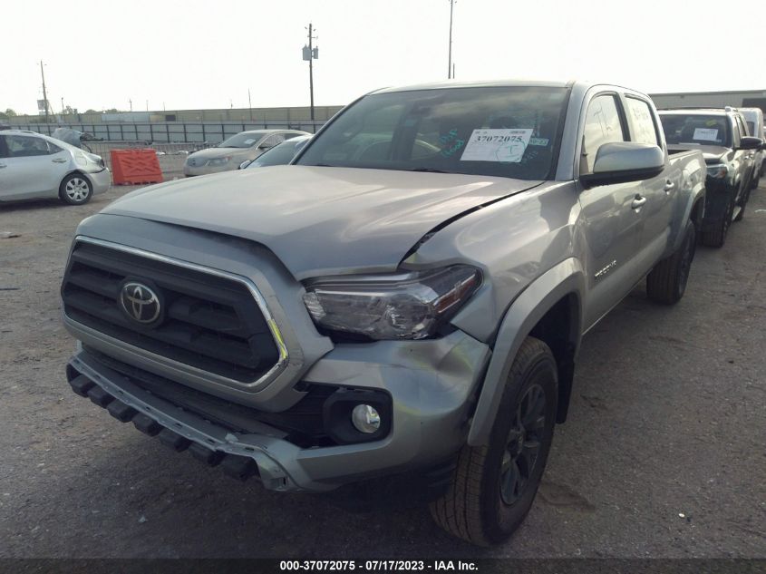 2020 TOYOTA TACOMA 2WD SR5/TRD SPORT - 3TMBZ5DN2LM024853