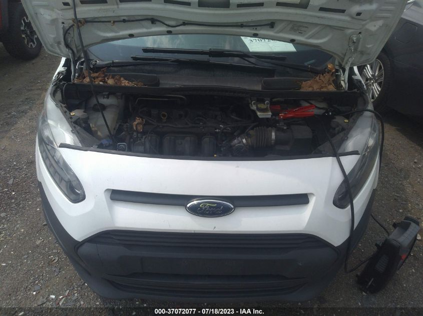 2017 FORD TRANSIT CONNECT VAN XL - NM0LS7E75H1311206