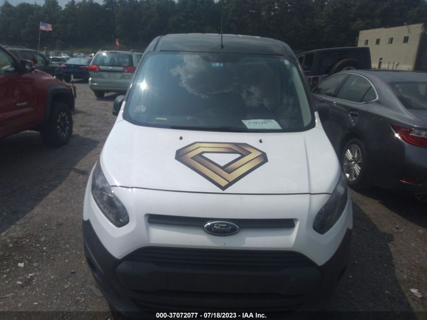 2017 FORD TRANSIT CONNECT VAN XL - NM0LS7E75H1311206
