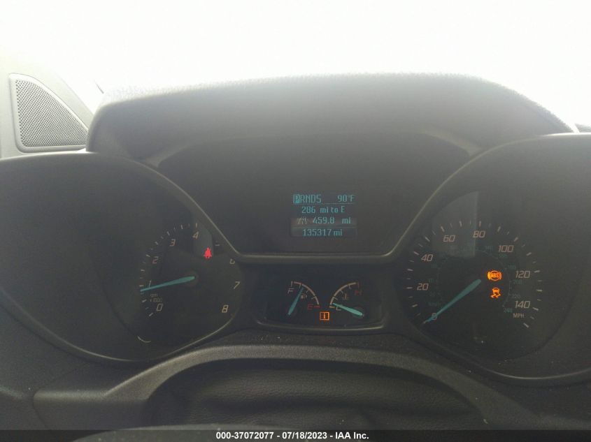 2017 FORD TRANSIT CONNECT VAN XL - NM0LS7E75H1311206