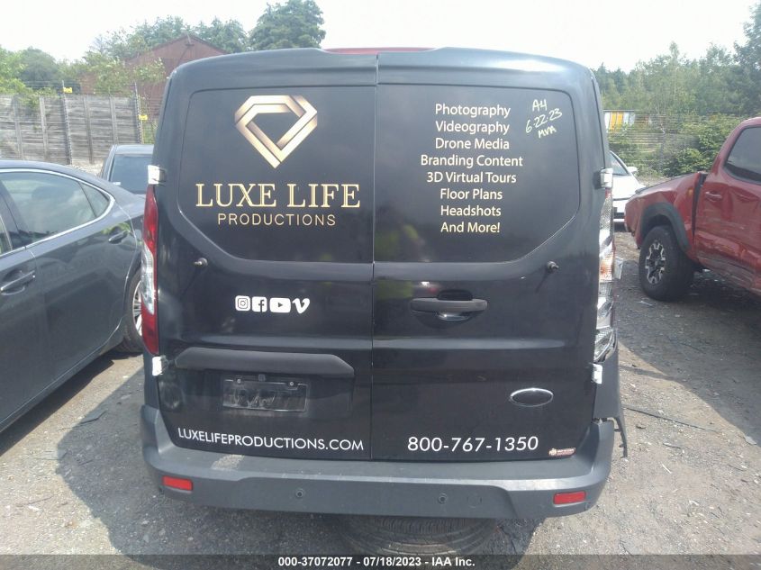 2017 FORD TRANSIT CONNECT VAN XL - NM0LS7E75H1311206