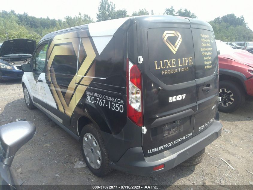 2017 FORD TRANSIT CONNECT VAN XL - NM0LS7E75H1311206