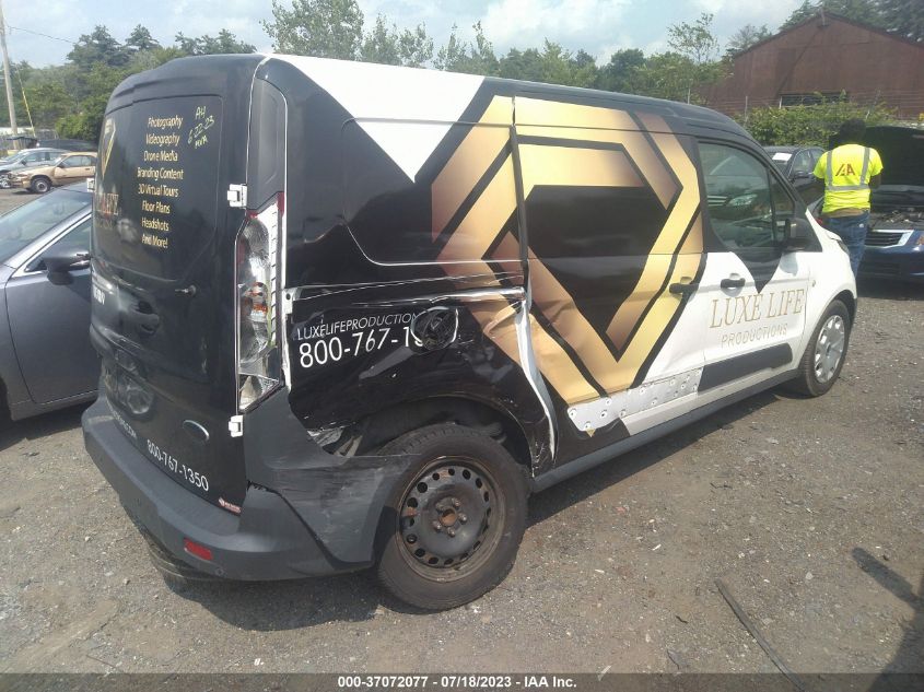 2017 FORD TRANSIT CONNECT VAN XL - NM0LS7E75H1311206