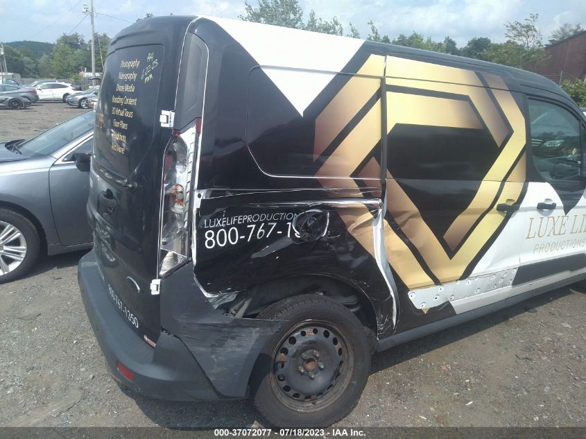 2017 FORD TRANSIT CONNECT VAN XL - NM0LS7E75H1311206