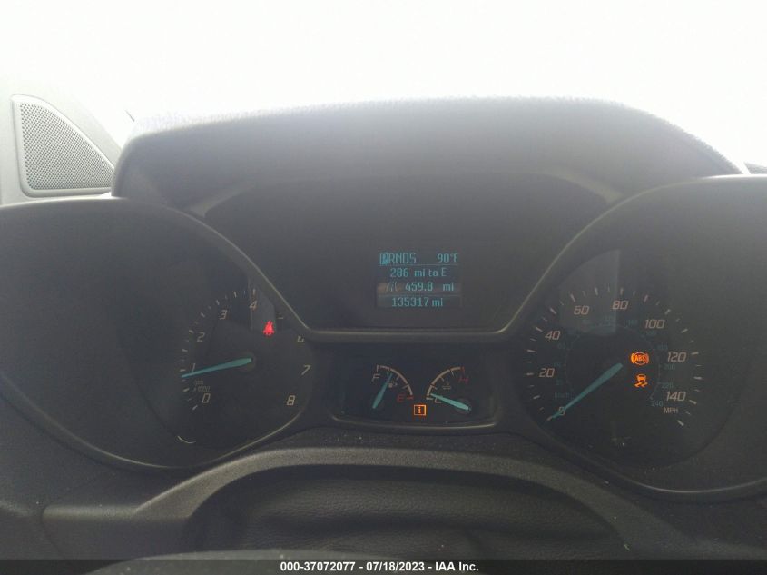 2017 FORD TRANSIT CONNECT VAN XL - NM0LS7E75H1311206