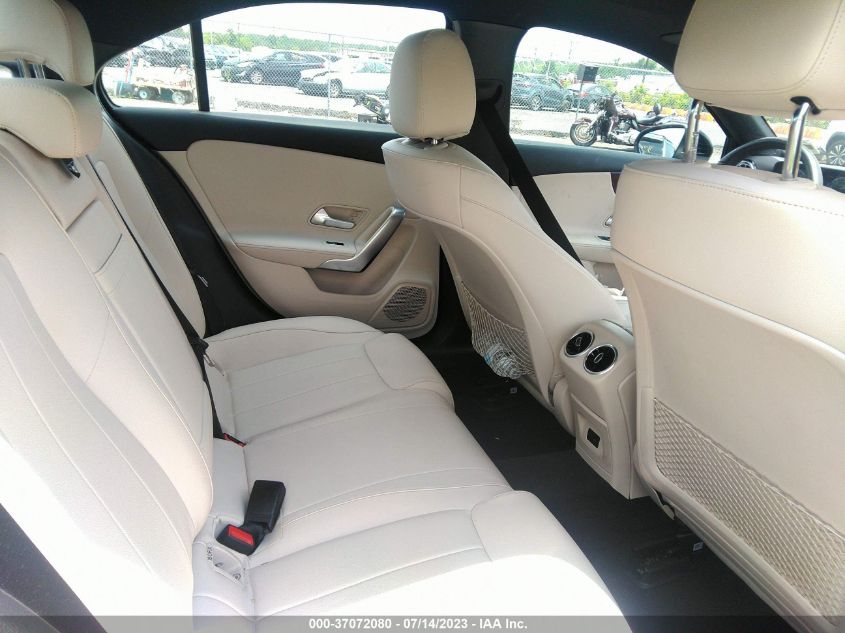 2022 MERCEDES-BENZ A-CLASS A 220 W1K3G4FB7NJ337751