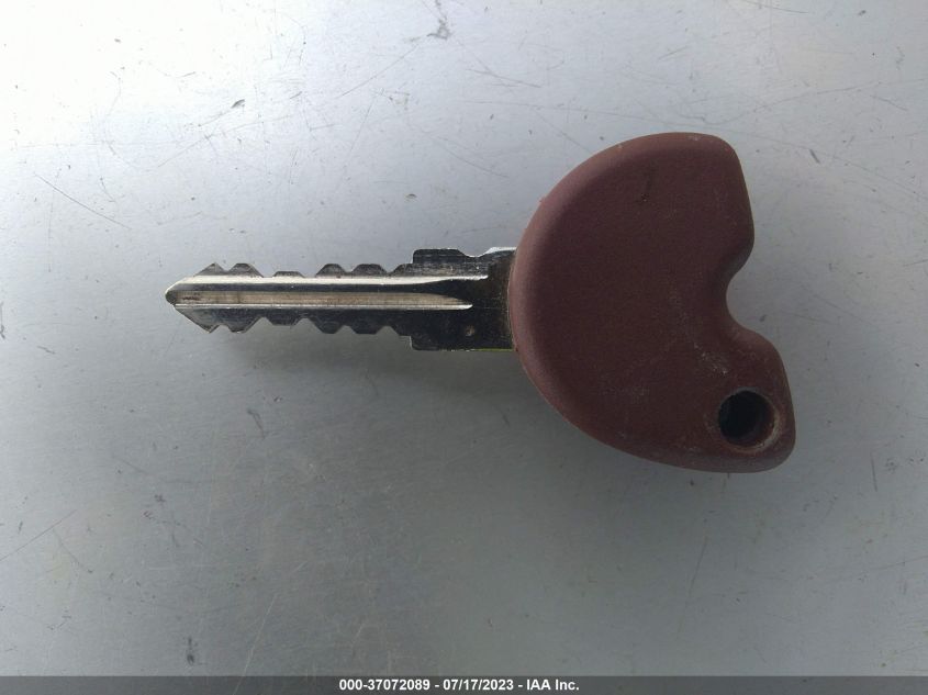 2008 VESPA LX 150 - ZAPM448F085013527