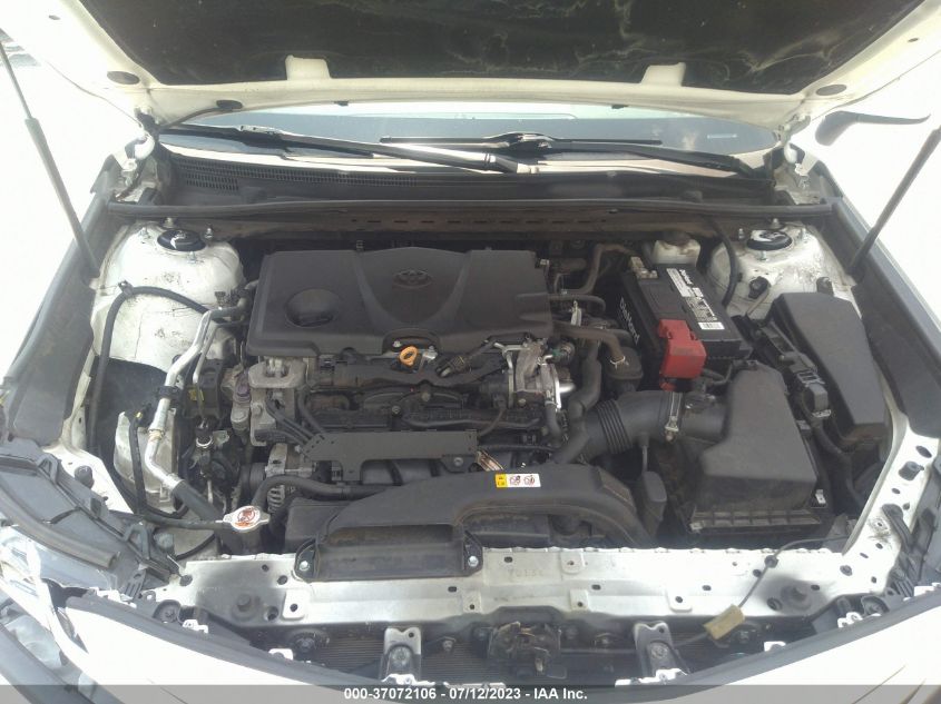 2018 TOYOTA CAMRY LE/SE/XLE/L - 4T1B11HK6JU518542