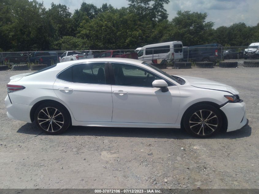 2018 TOYOTA CAMRY LE/SE/XLE/L - 4T1B11HK6JU518542