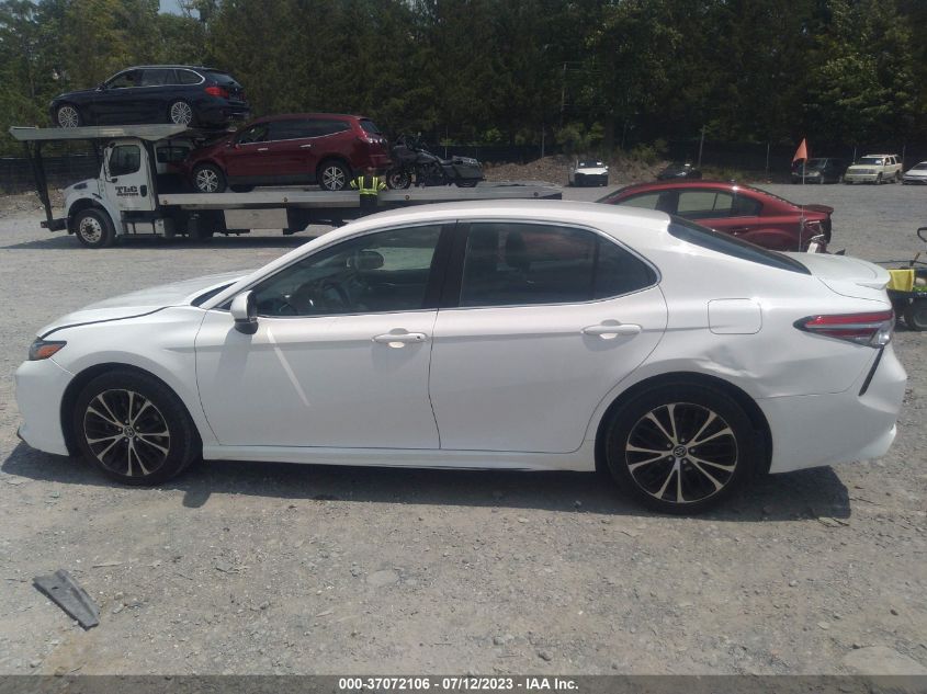 2018 TOYOTA CAMRY LE/SE/XLE/L - 4T1B11HK6JU518542
