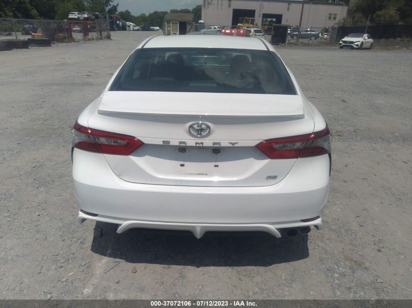 2018 TOYOTA CAMRY LE/SE/XLE/L - 4T1B11HK6JU518542