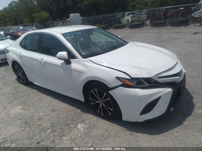 2018 TOYOTA CAMRY LE/SE/XLE/L - 4T1B11HK6JU518542