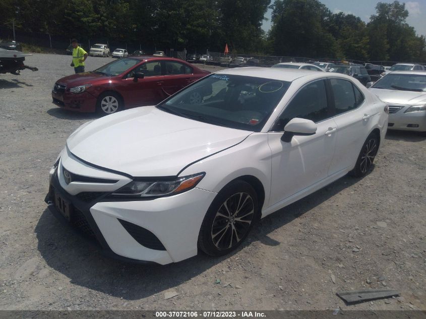 2018 TOYOTA CAMRY LE/SE/XLE/L - 4T1B11HK6JU518542
