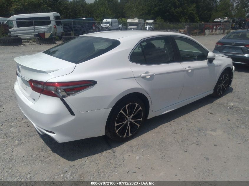 2018 TOYOTA CAMRY LE/SE/XLE/L - 4T1B11HK6JU518542