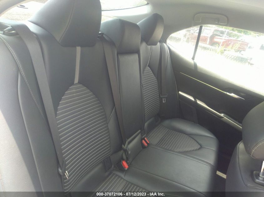 2018 TOYOTA CAMRY LE/SE/XLE/L - 4T1B11HK6JU518542