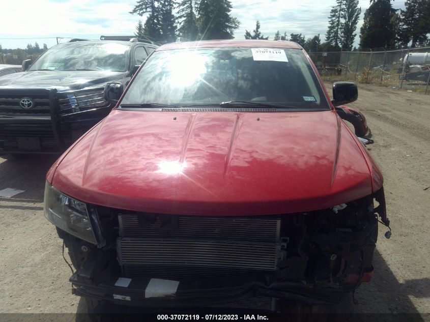2019 DODGE JOURNEY SE - 3C4PDCBB1KT836621