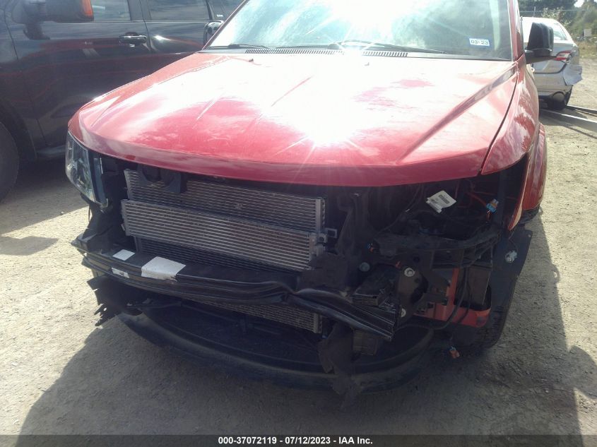 2019 DODGE JOURNEY SE - 3C4PDCBB1KT836621