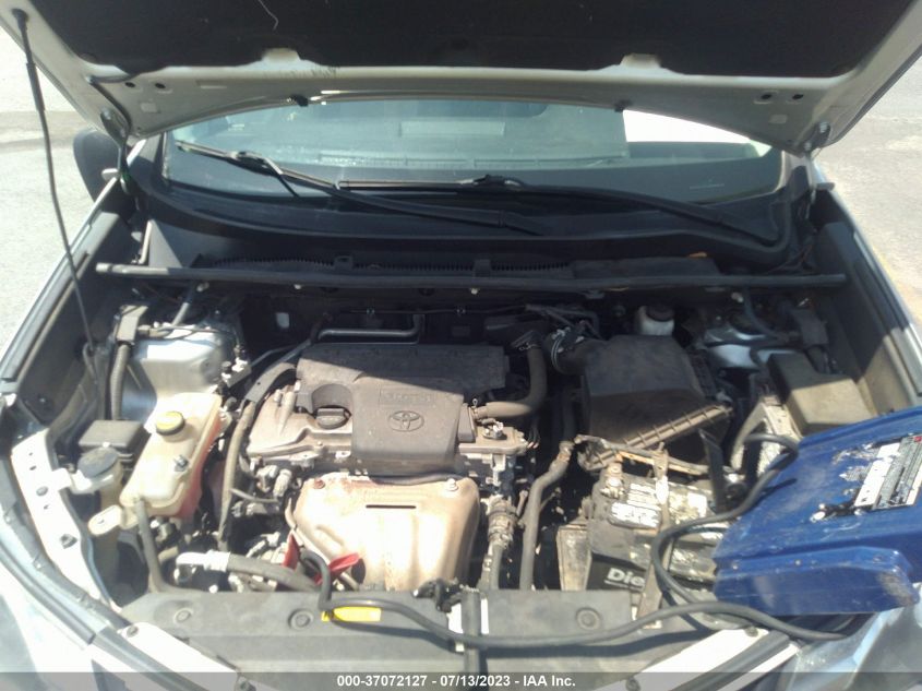 2013 TOYOTA RAV4 LE - 2T3ZFREV2DW014563