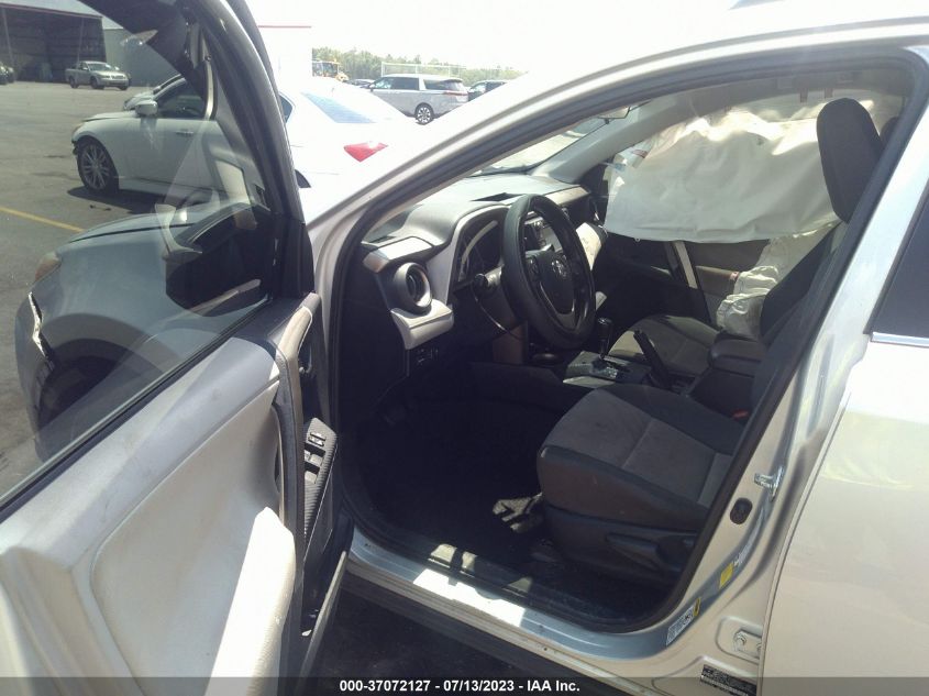 2013 TOYOTA RAV4 LE - 2T3ZFREV2DW014563