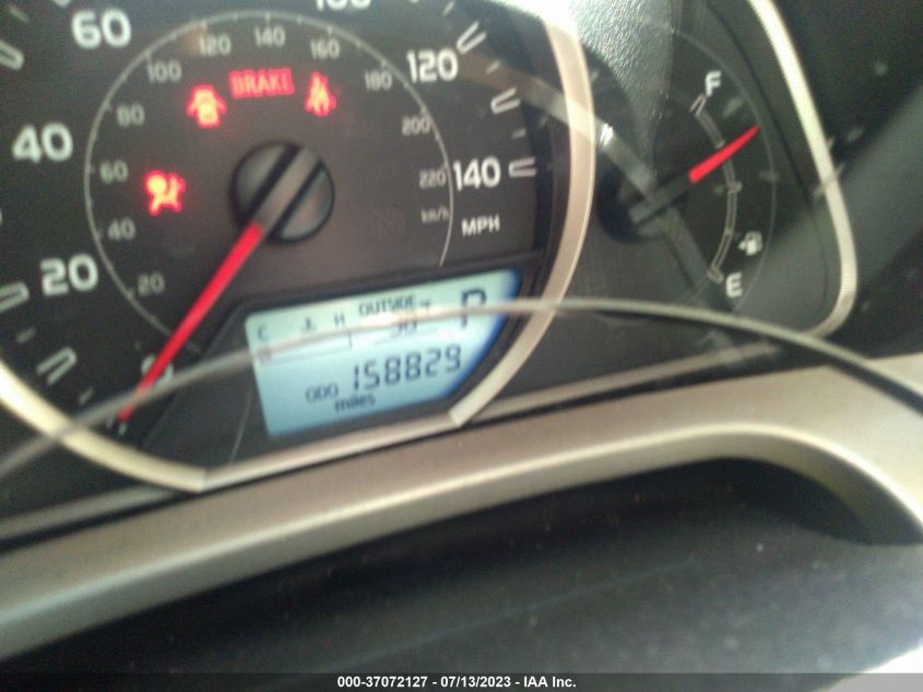2013 TOYOTA RAV4 LE - 2T3ZFREV2DW014563
