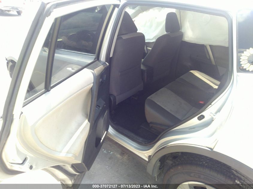 2013 TOYOTA RAV4 LE - 2T3ZFREV2DW014563