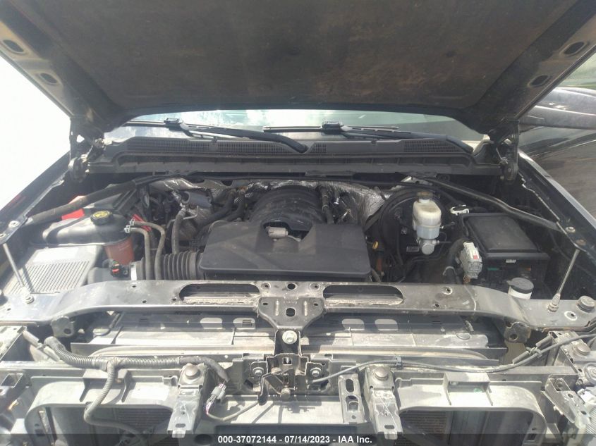 2016 CHEVROLET SILVERADO 1500 LT - 1GCVKREH6GZ162546