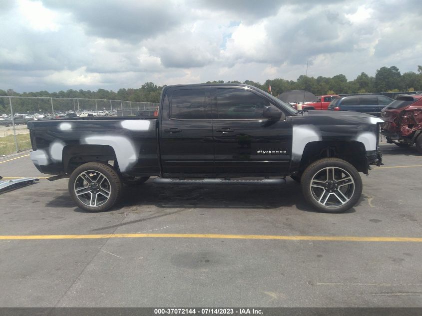 2016 CHEVROLET SILVERADO 1500 LT - 1GCVKREH6GZ162546