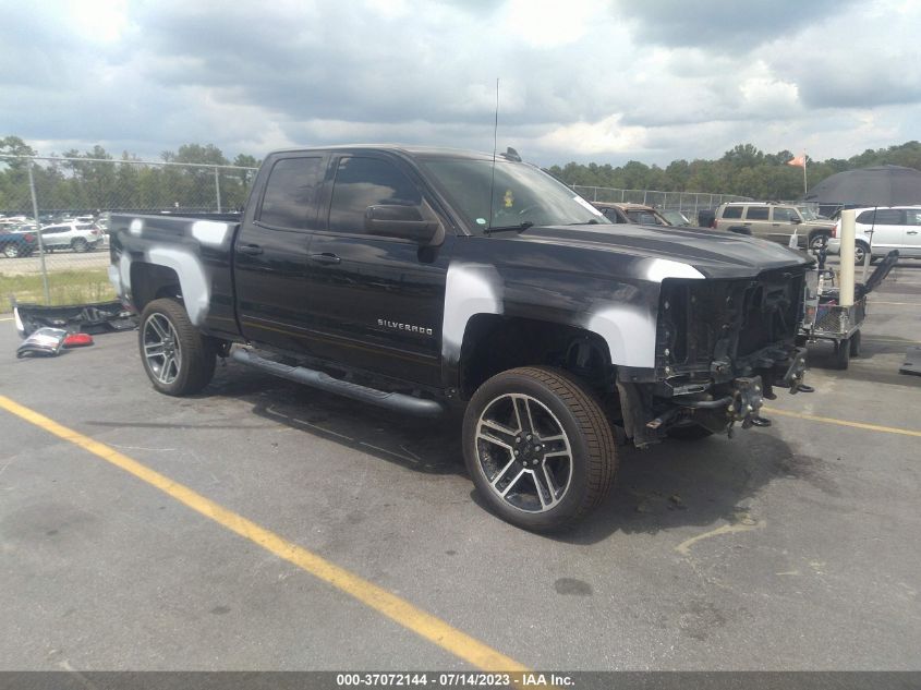 2016 CHEVROLET SILVERADO 1500 LT - 1GCVKREH6GZ162546