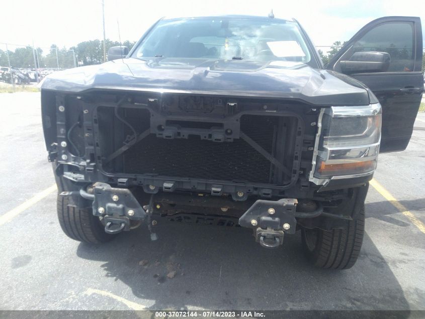2016 CHEVROLET SILVERADO 1500 LT - 1GCVKREH6GZ162546