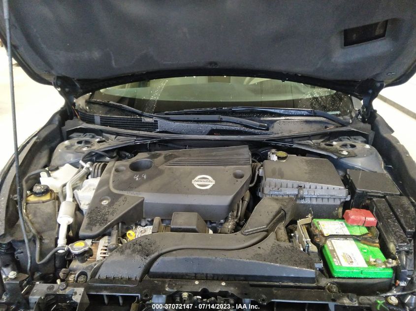 2015 NISSAN ALTIMA 2.5 S - 1N4AL3AP3FC476247