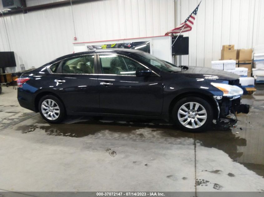 2015 NISSAN ALTIMA 2.5 S - 1N4AL3AP3FC476247