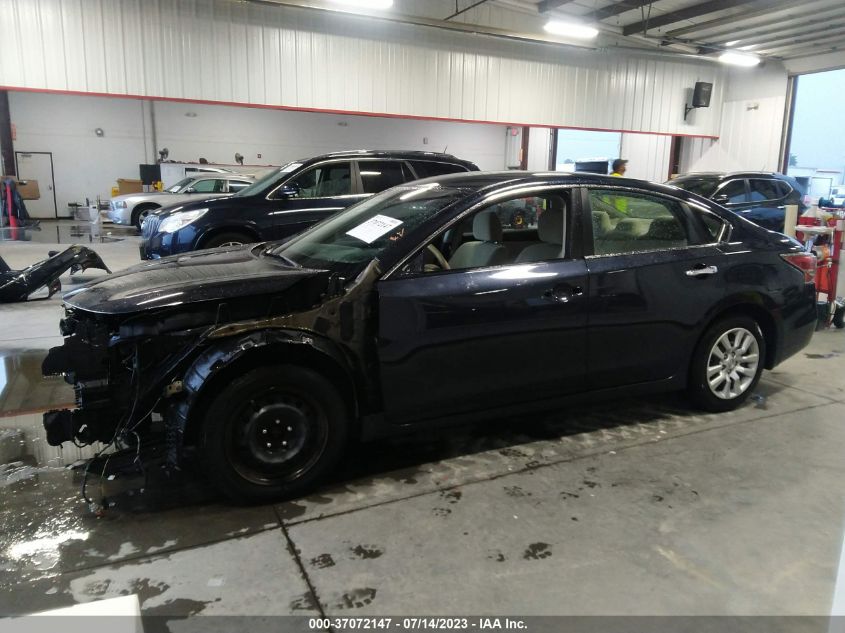 2015 NISSAN ALTIMA 2.5 S - 1N4AL3AP3FC476247