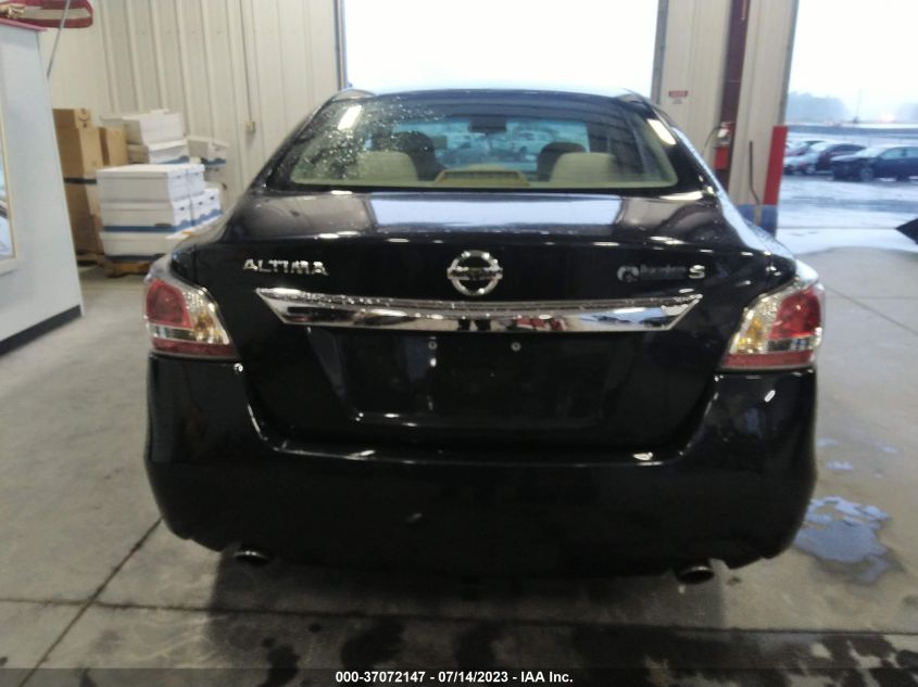 2015 NISSAN ALTIMA 2.5 S - 1N4AL3AP3FC476247